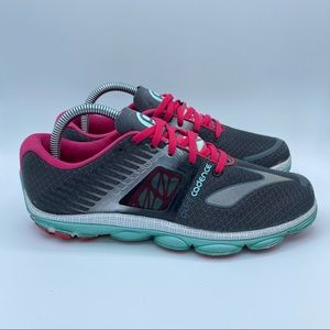 Brooks Pure Cadence 4 Running Shoe Womens Sz 8.5 B